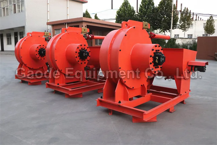 Gaodetec GH Series Industrial Hose Peristaltic Squeeze Pump for Printing and packaging